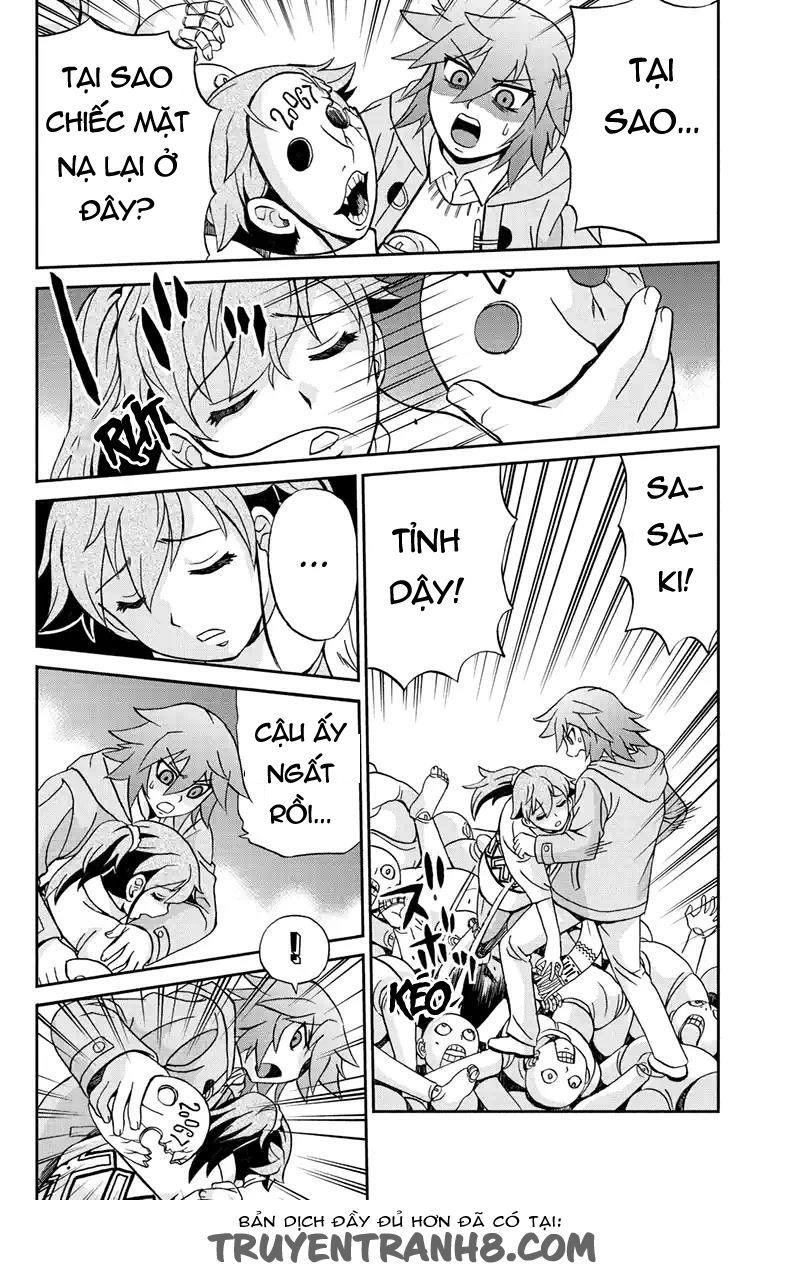 Our Reason For Living Chapter 40 - 15