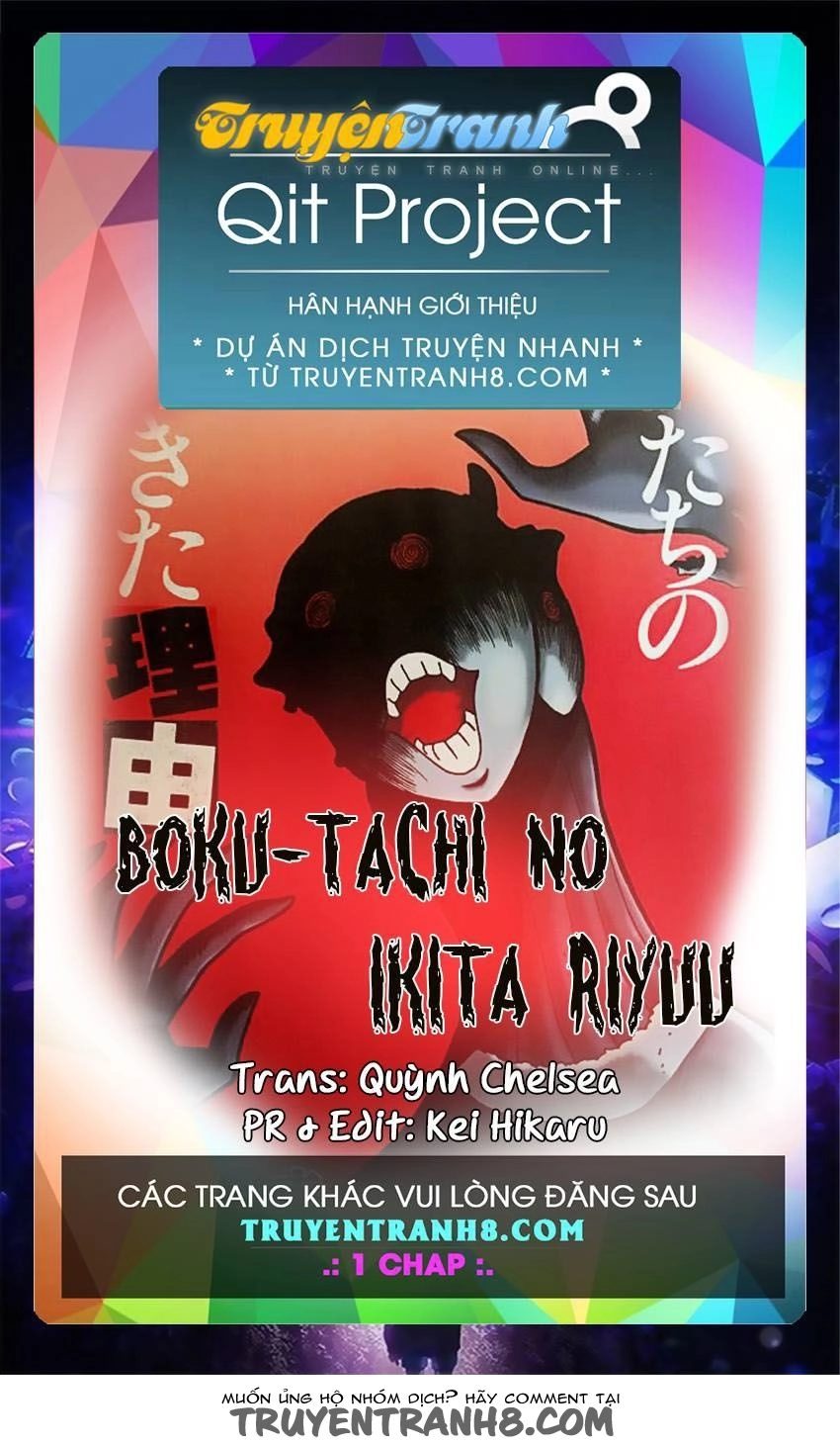 Our Reason For Living Chapter 41 - 1