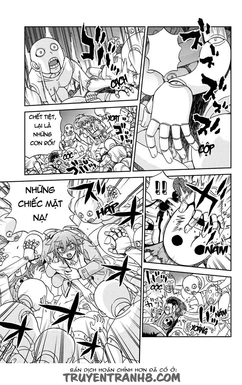 Our Reason For Living Chapter 41 - 6