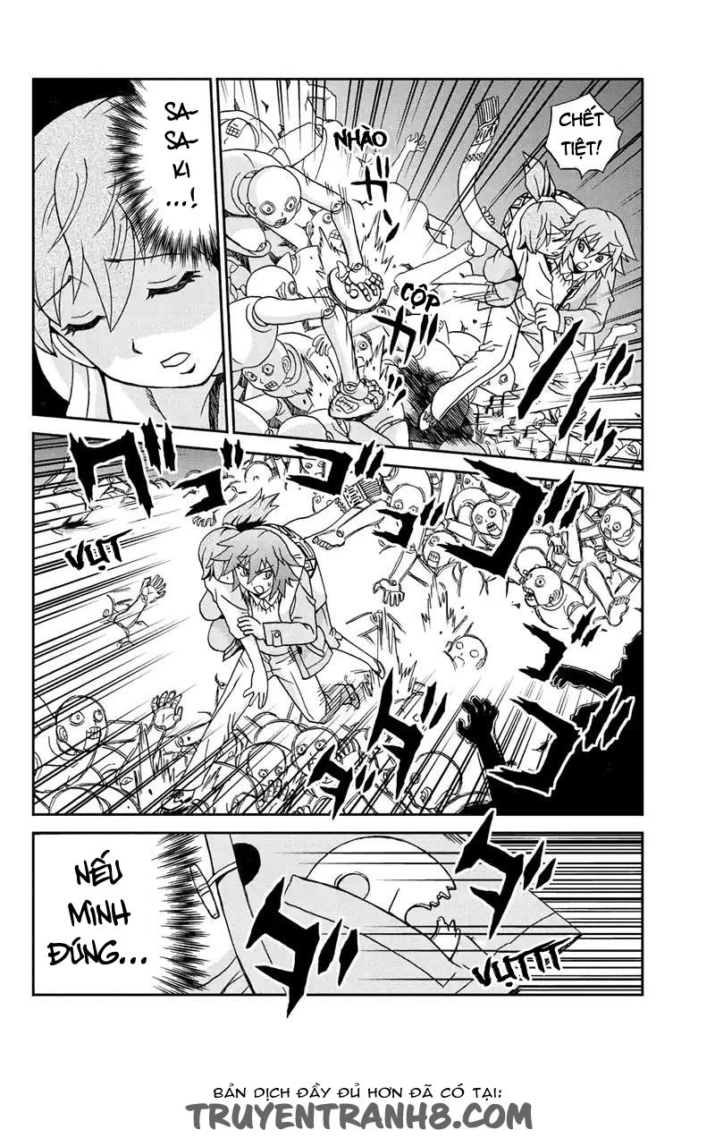 Our Reason For Living Chapter 41 - 7