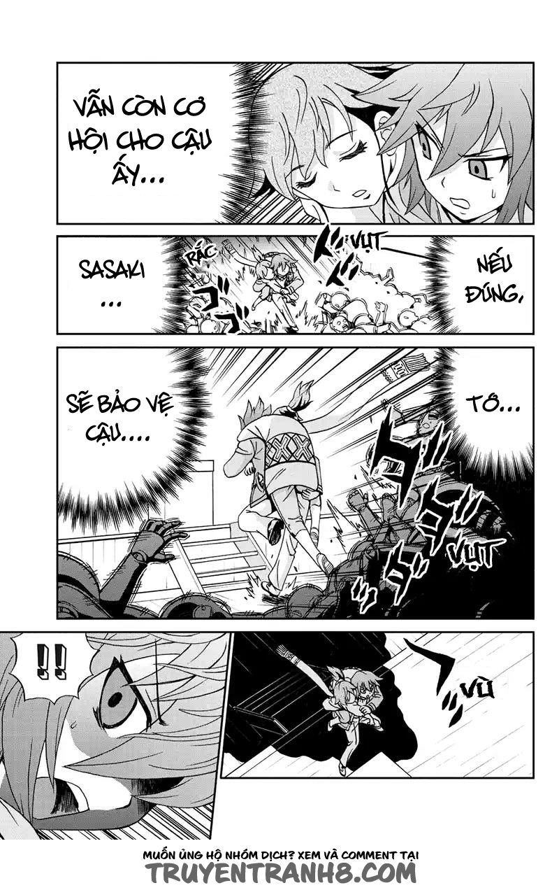 Our Reason For Living Chapter 41 - 8