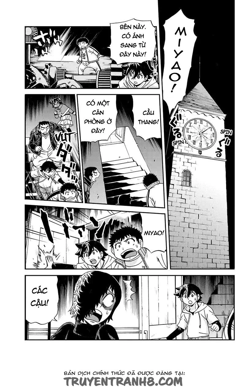 Our Reason For Living Chapter 41 - 10