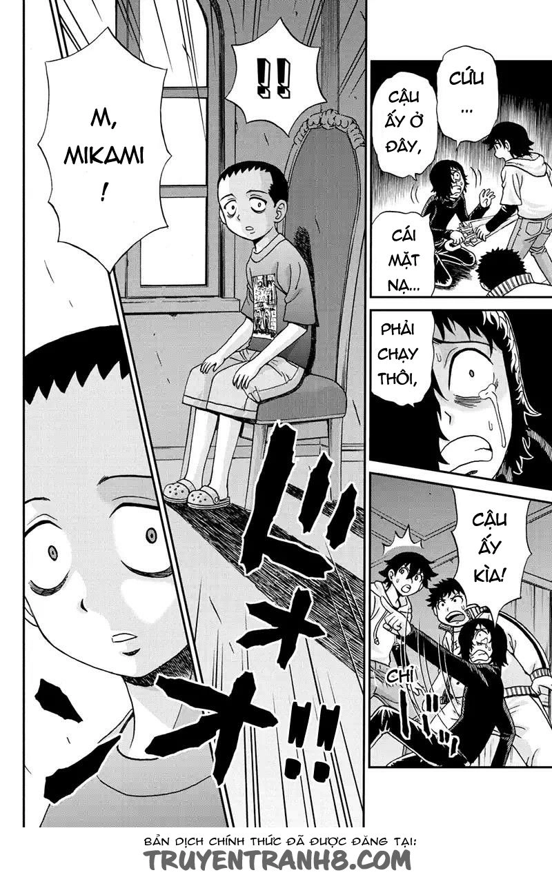 Our Reason For Living Chapter 41 - 11