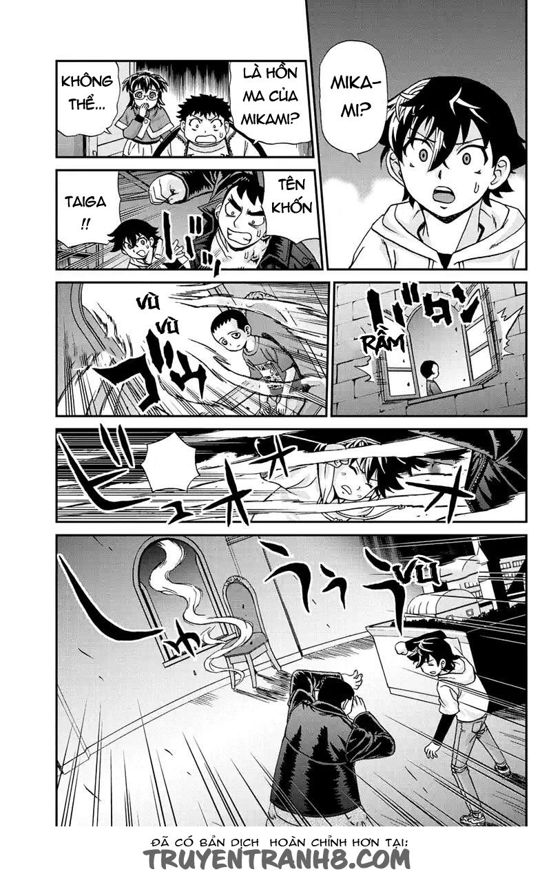 Our Reason For Living Chapter 41 - 12