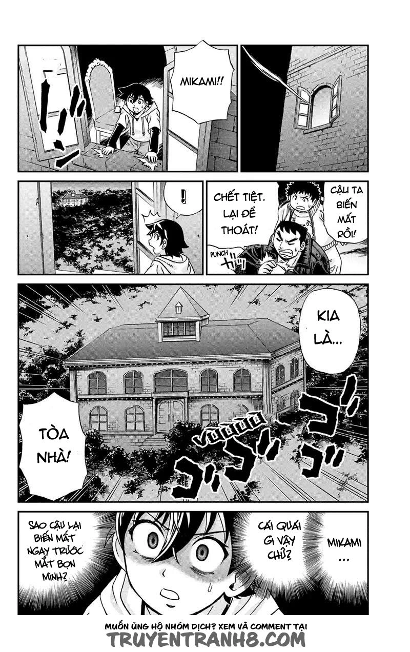 Our Reason For Living Chapter 41 - 13