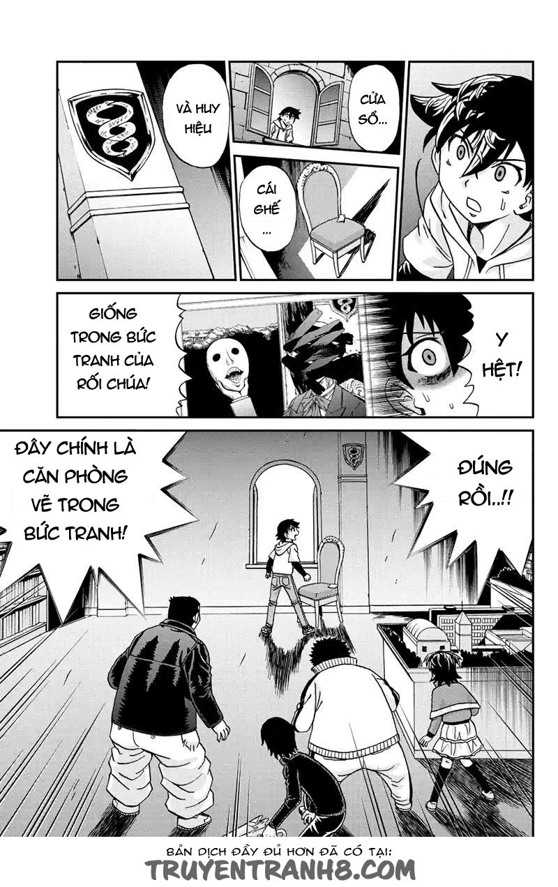 Our Reason For Living Chapter 41 - 14