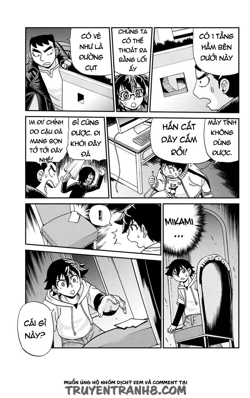 Our Reason For Living Chapter 41 - 16