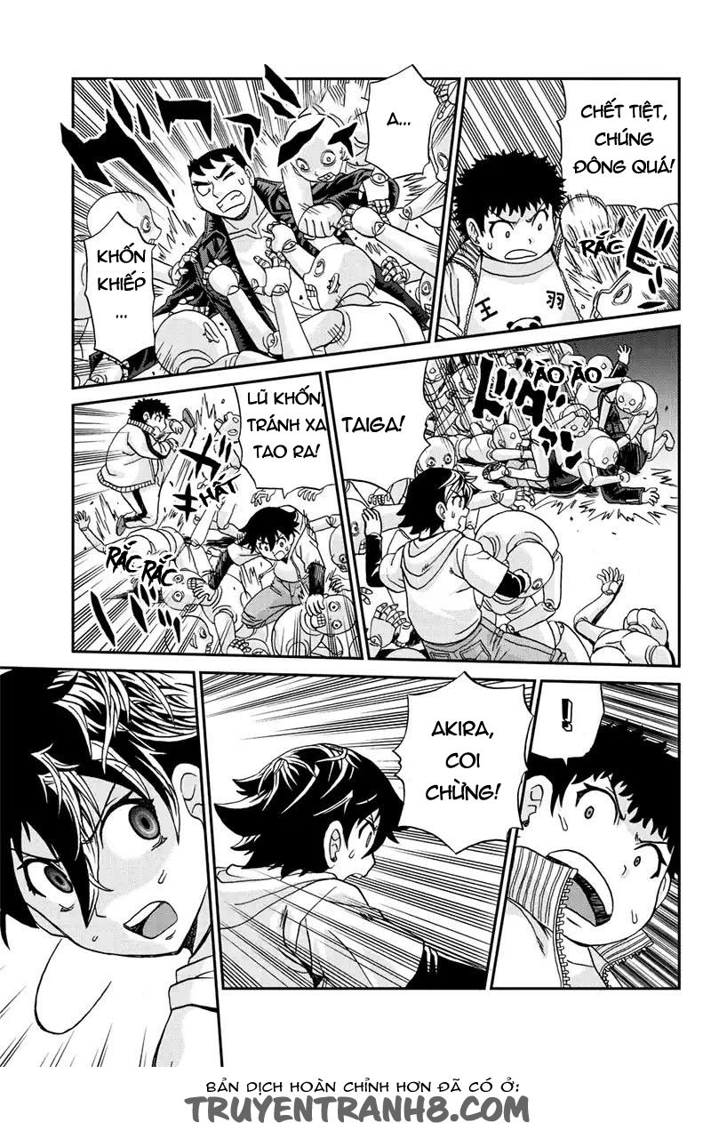 Our Reason For Living Chapter 42 - 4