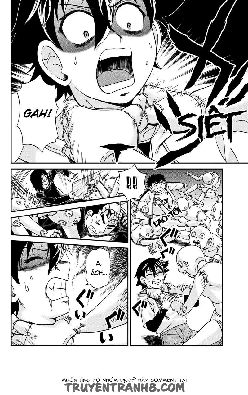 Our Reason For Living Chapter 42 - 5