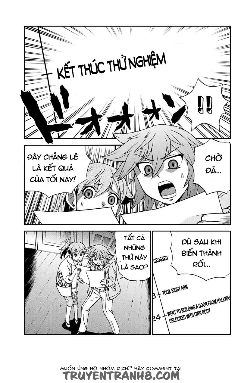 Our Reason For Living Chapter 43 - 16