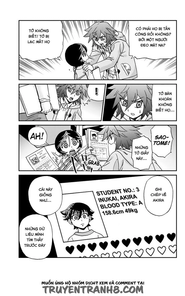 Our Reason For Living Chapter 44 - 5