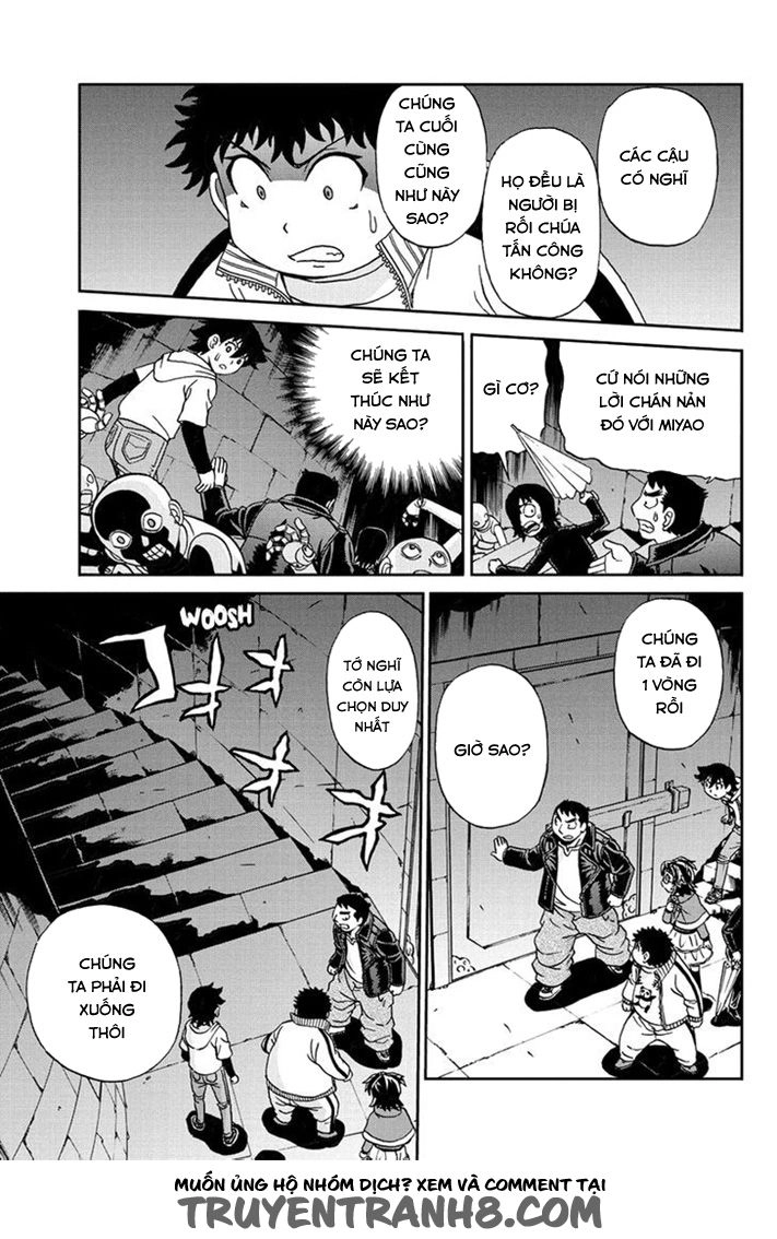 Our Reason For Living Chapter 44 - 13