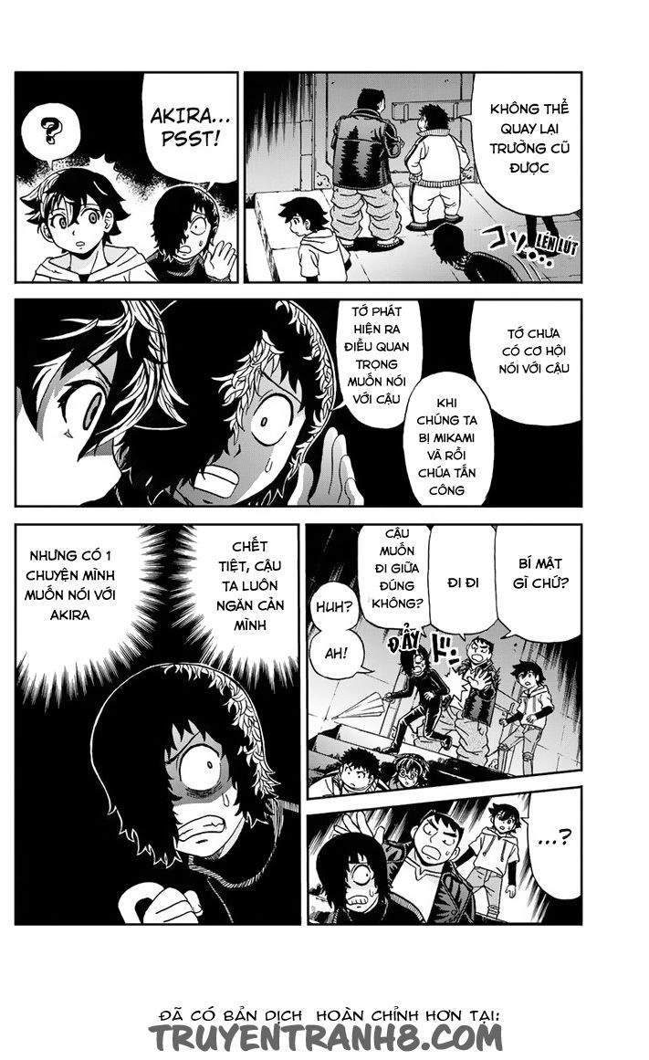 Our Reason For Living Chapter 44 - 14