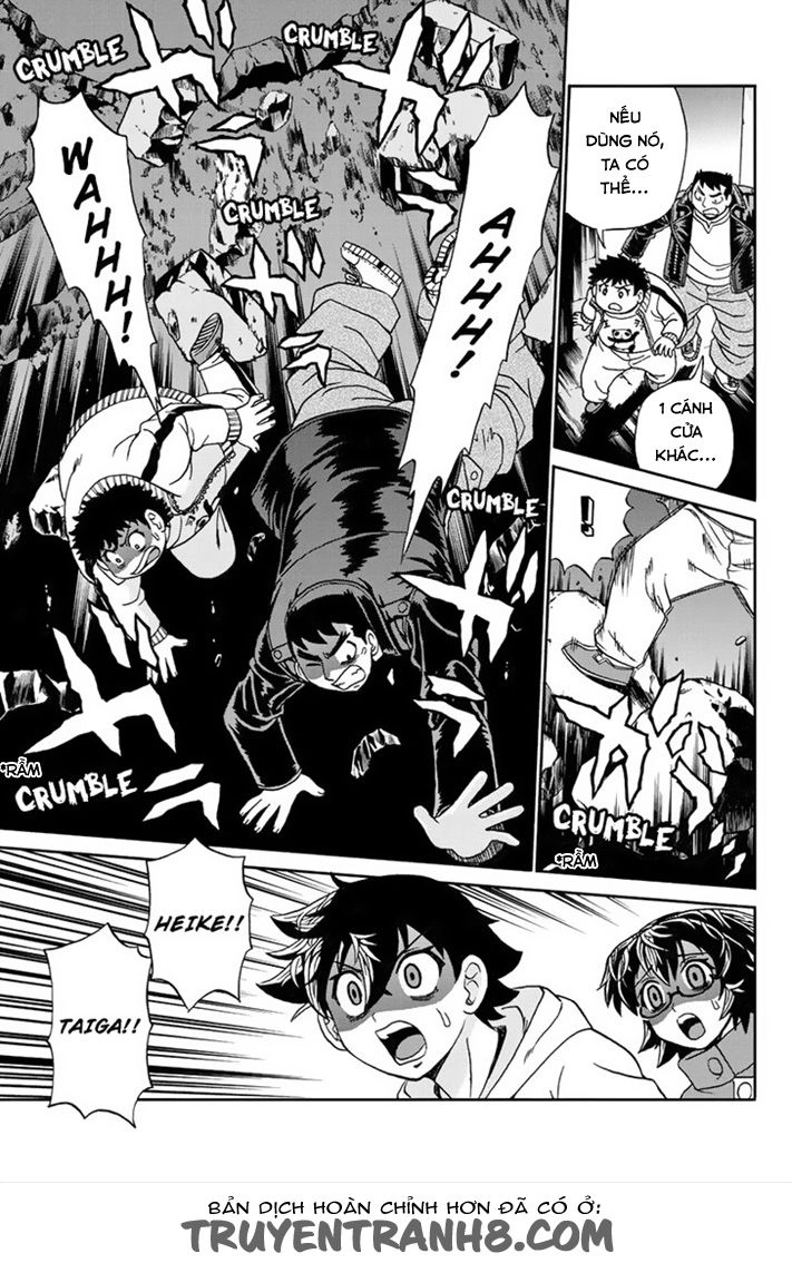 Our Reason For Living Chapter 44 - 17