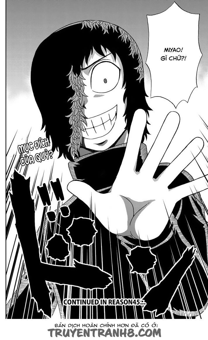 Our Reason For Living Chapter 44 - 20