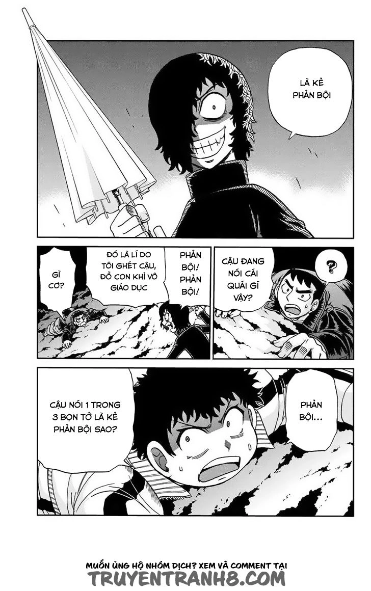 Our Reason For Living Chapter 45 - 4