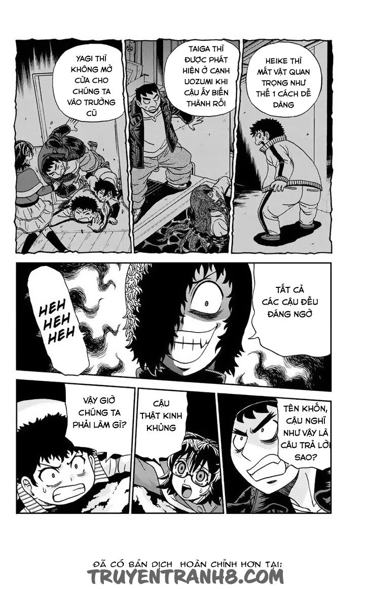 Our Reason For Living Chapter 45 - 7