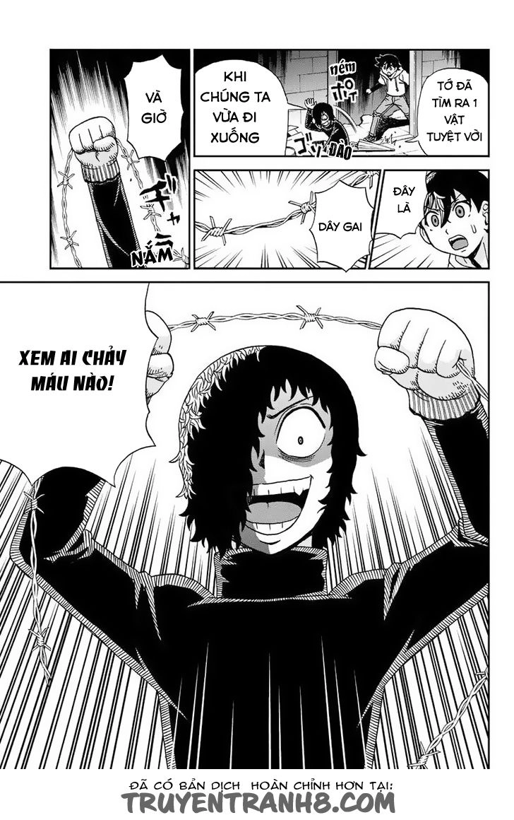 Our Reason For Living Chapter 45 - 8