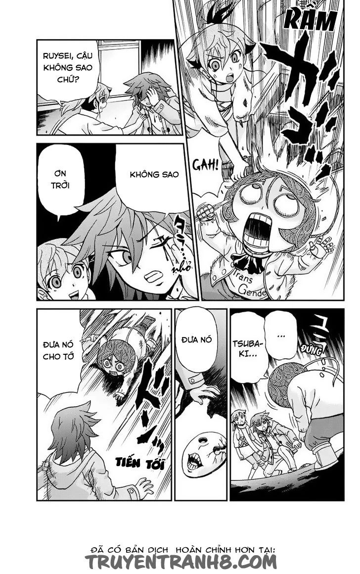 Our Reason For Living Chapter 45 - 10