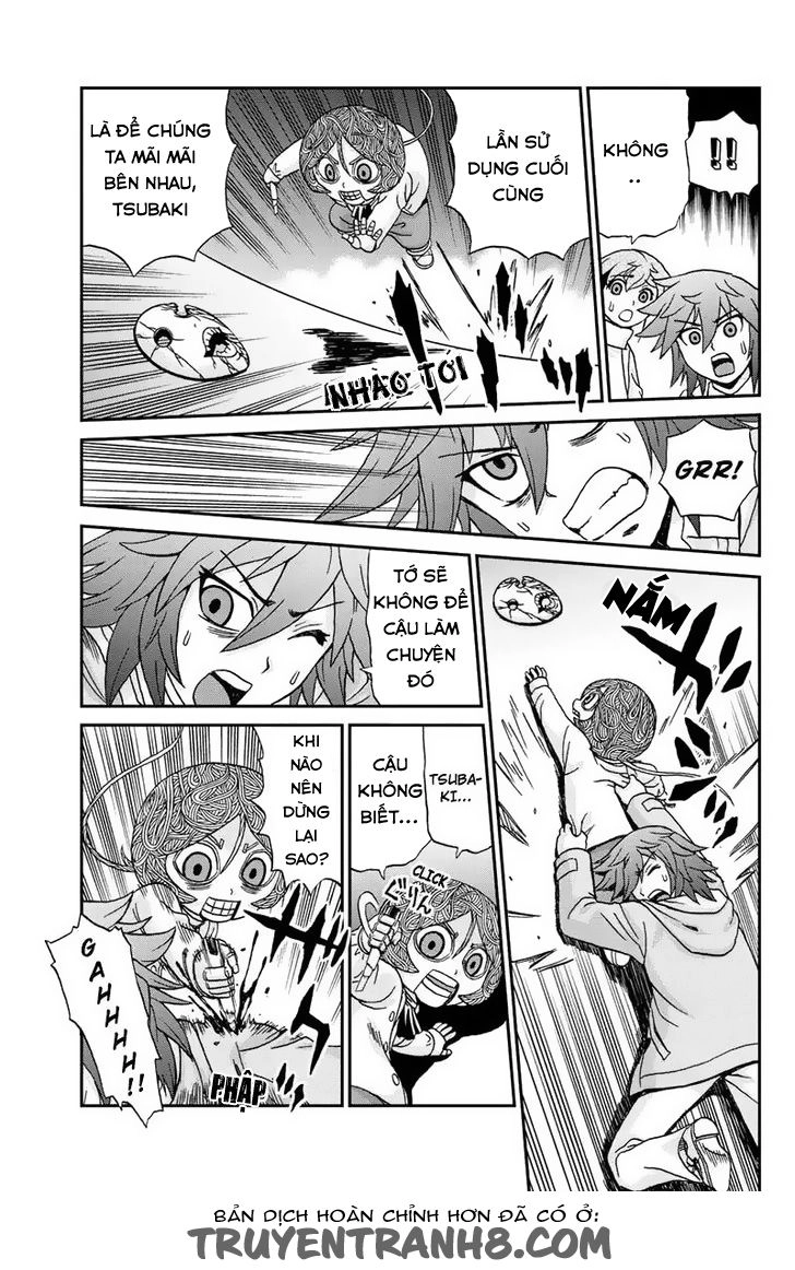 Our Reason For Living Chapter 45 - 14