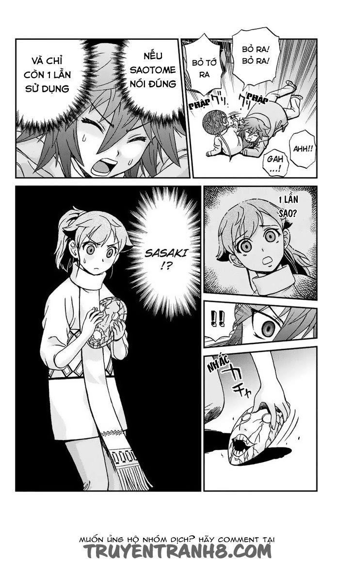 Our Reason For Living Chapter 45 - 15