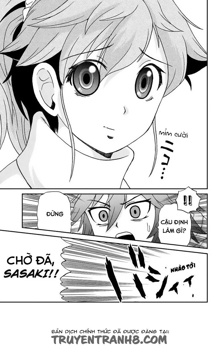 Our Reason For Living Chapter 45 - 16