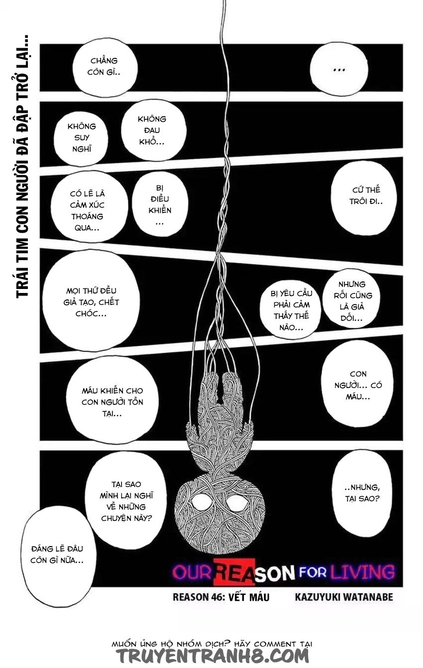 Our Reason For Living Chapter 46 - 2