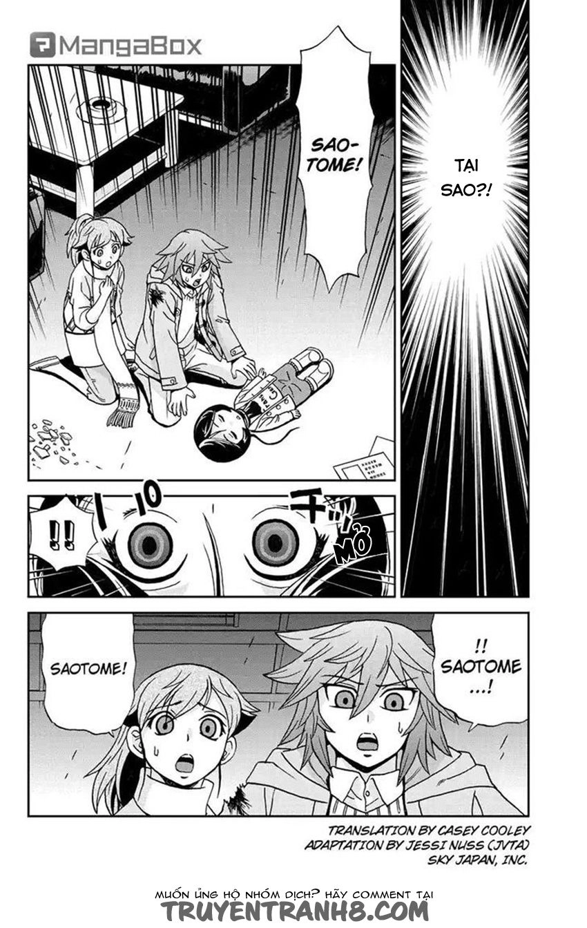 Our Reason For Living Chapter 46 - 3