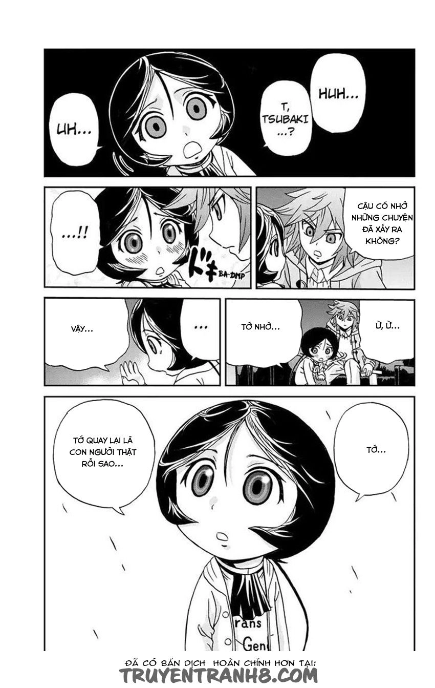 Our Reason For Living Chapter 46 - 4