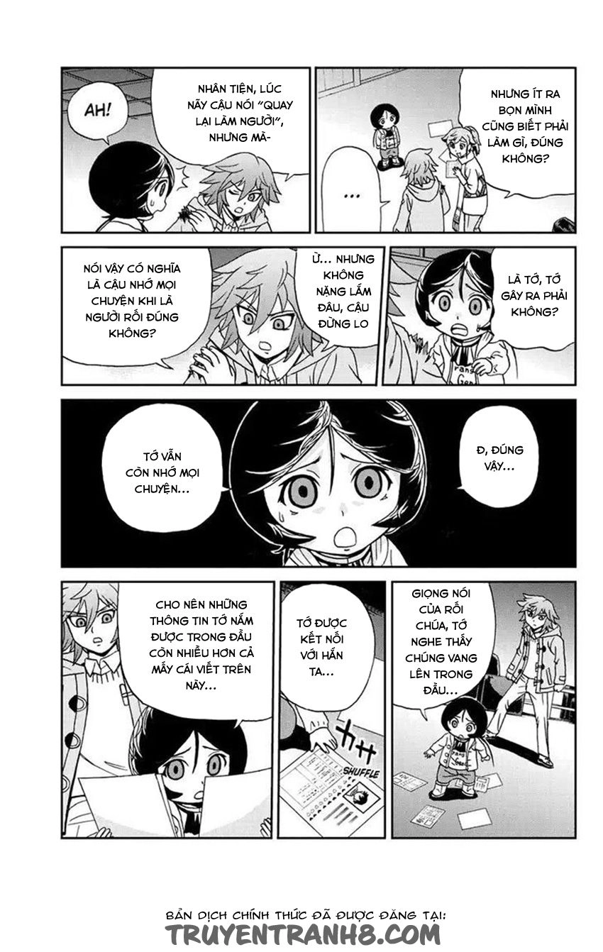 Our Reason For Living Chapter 46 - 6