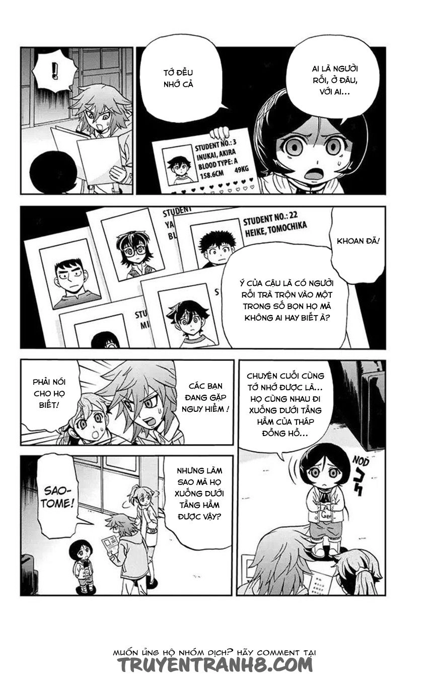 Our Reason For Living Chapter 46 - 7