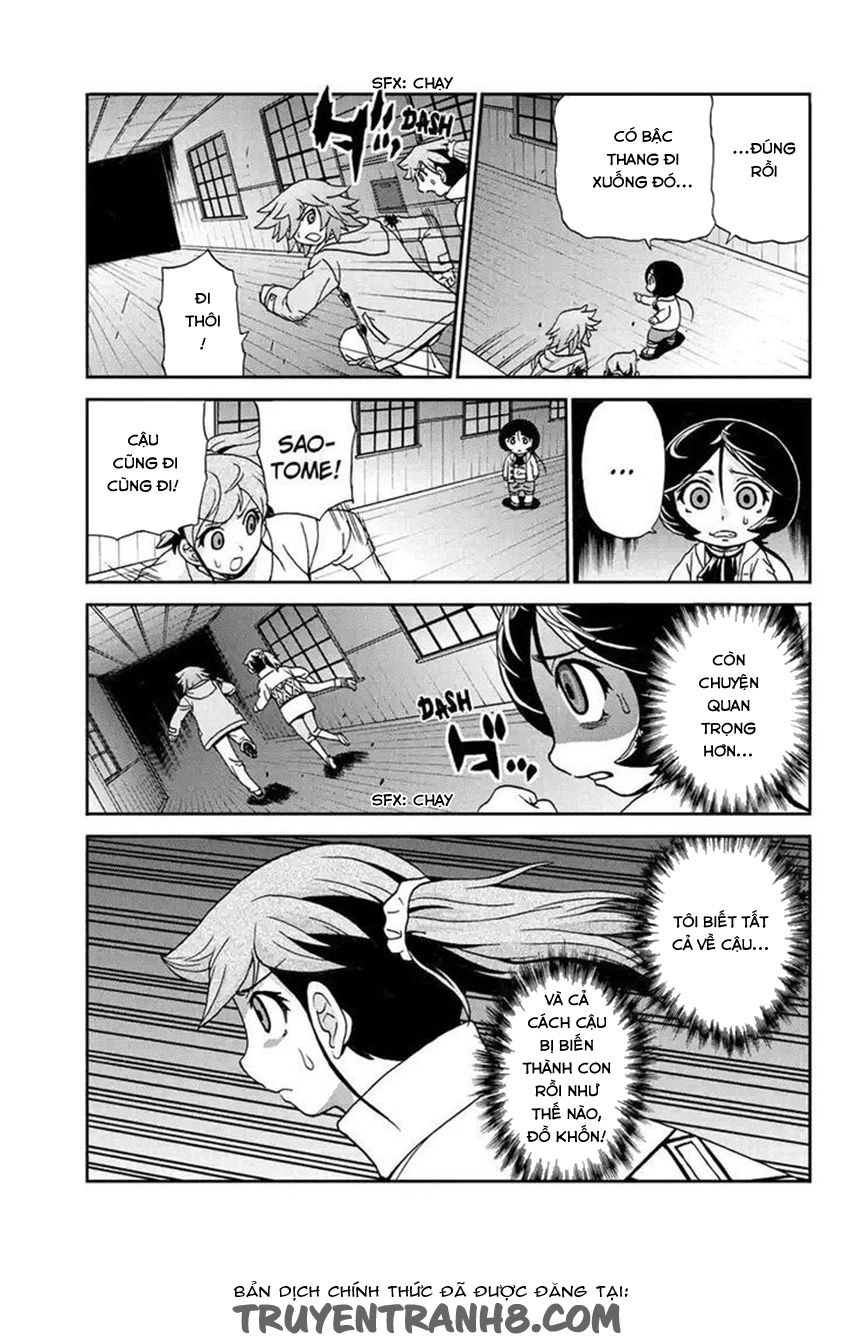 Our Reason For Living Chapter 46 - 8