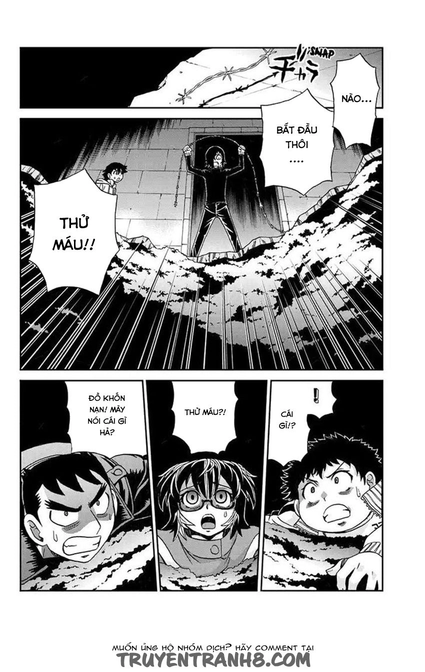 Our Reason For Living Chapter 46 - 9