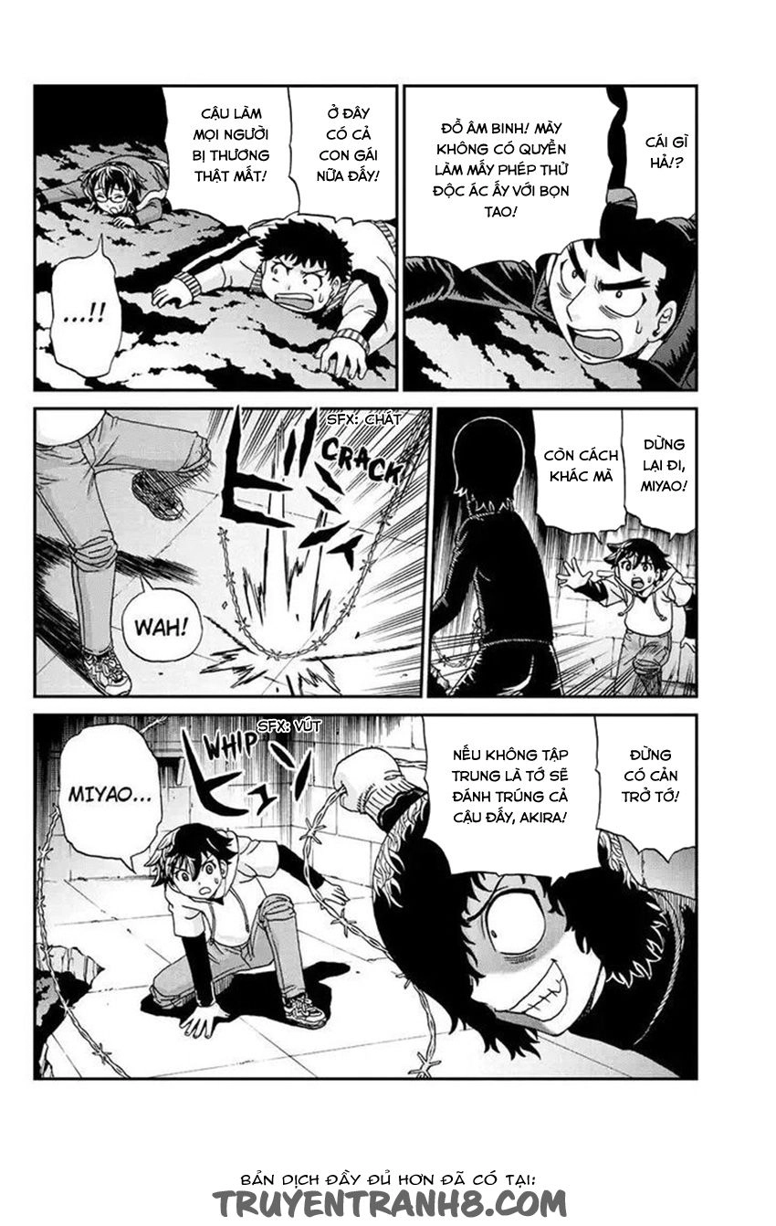 Our Reason For Living Chapter 46 - 11