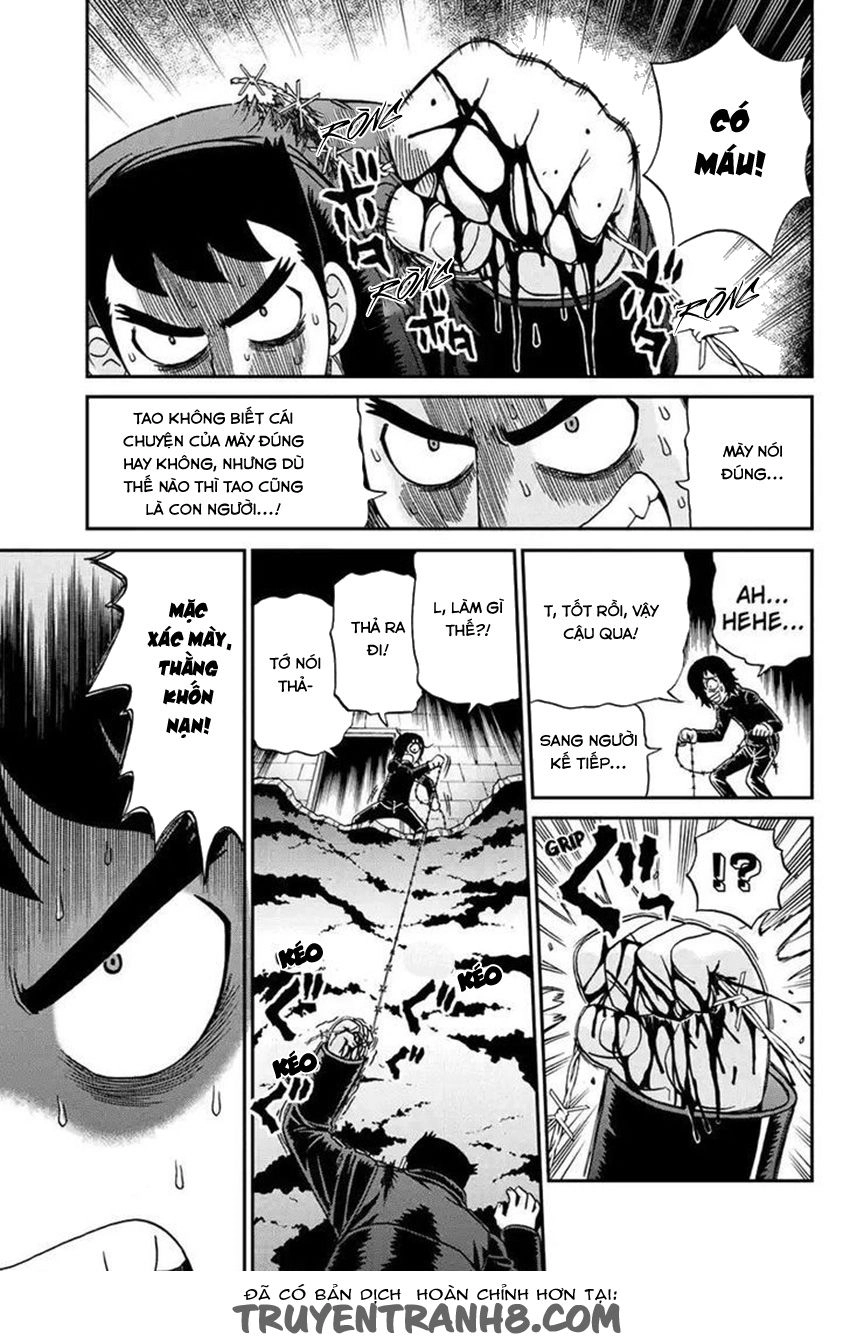 Our Reason For Living Chapter 46 - 14