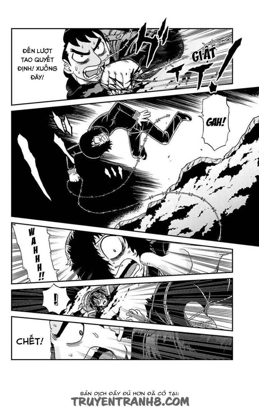 Our Reason For Living Chapter 46 - 15