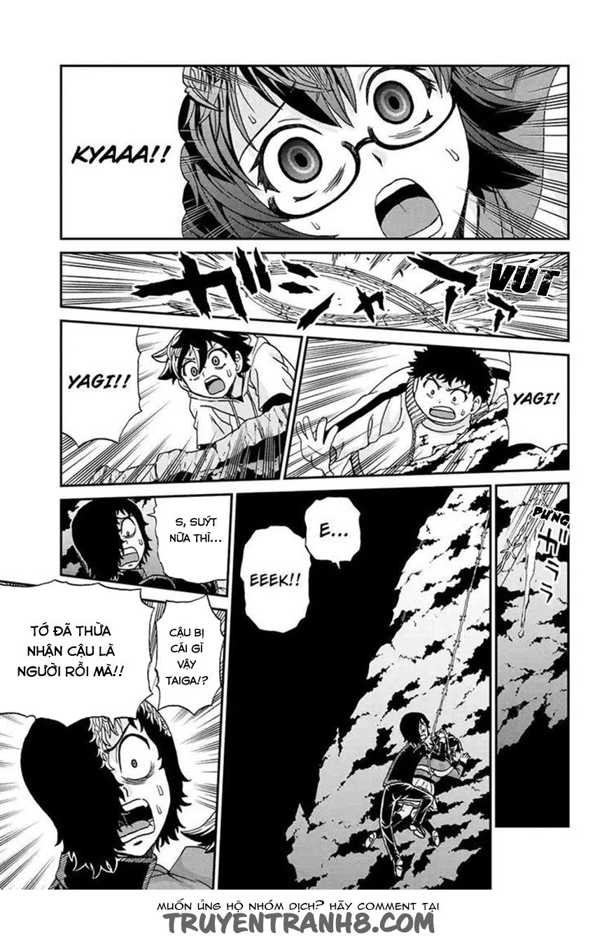 Our Reason For Living Chapter 46 - 16