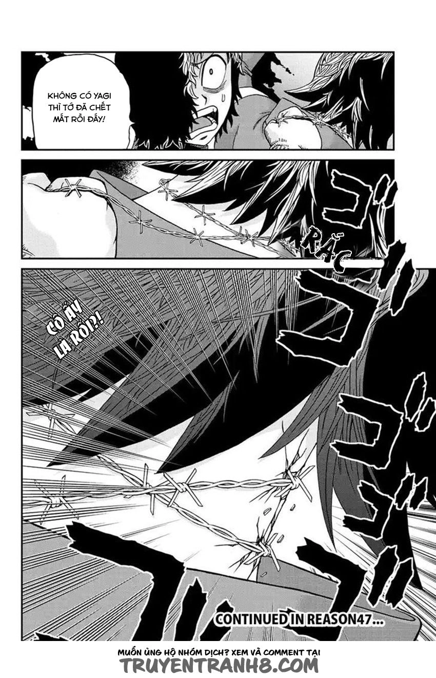 Our Reason For Living Chapter 46 - 17