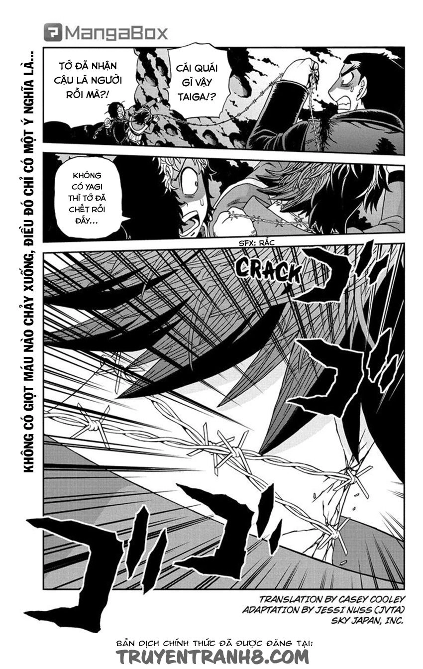 Our Reason For Living Chapter 47 - 3