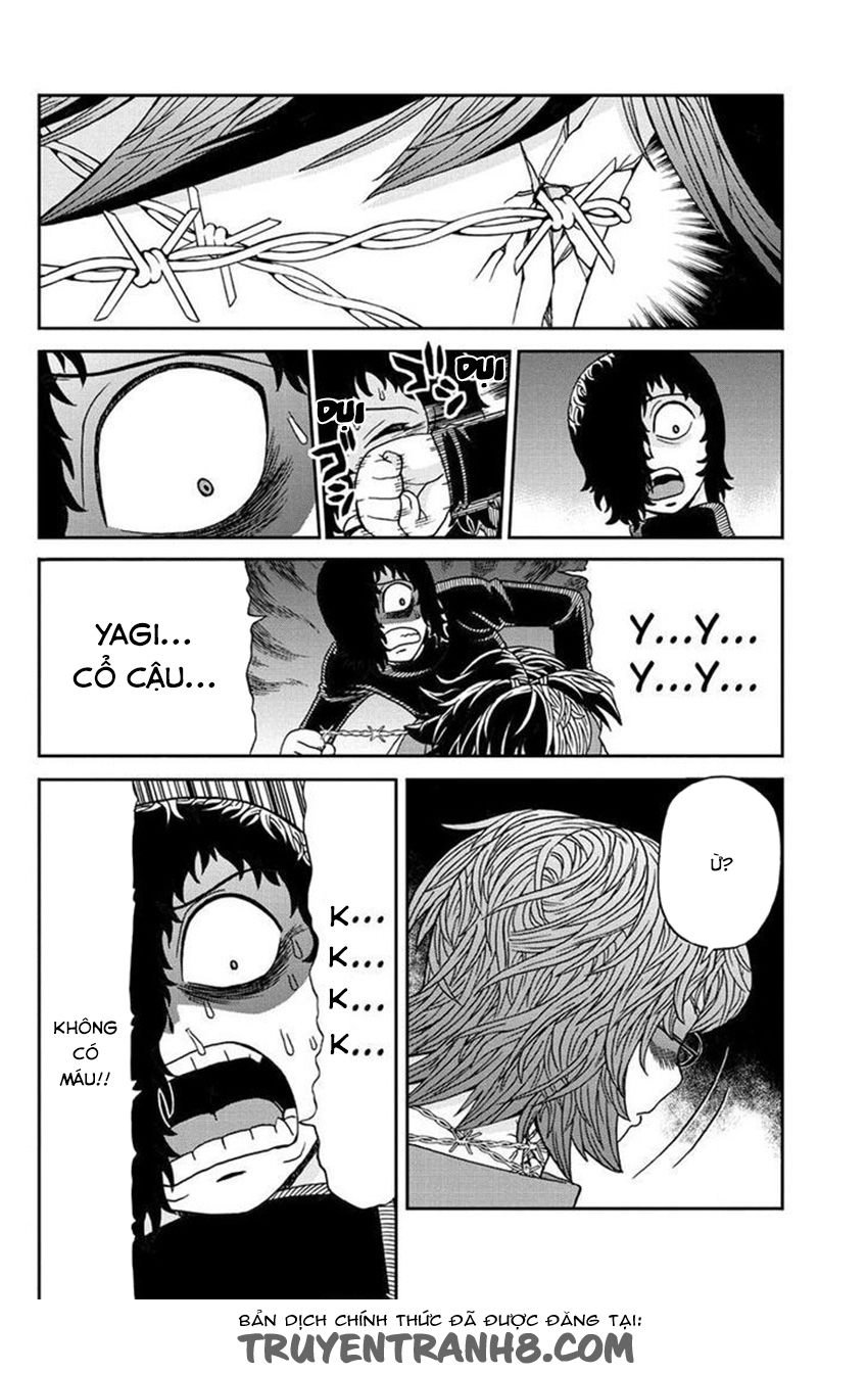 Our Reason For Living Chapter 47 - 4