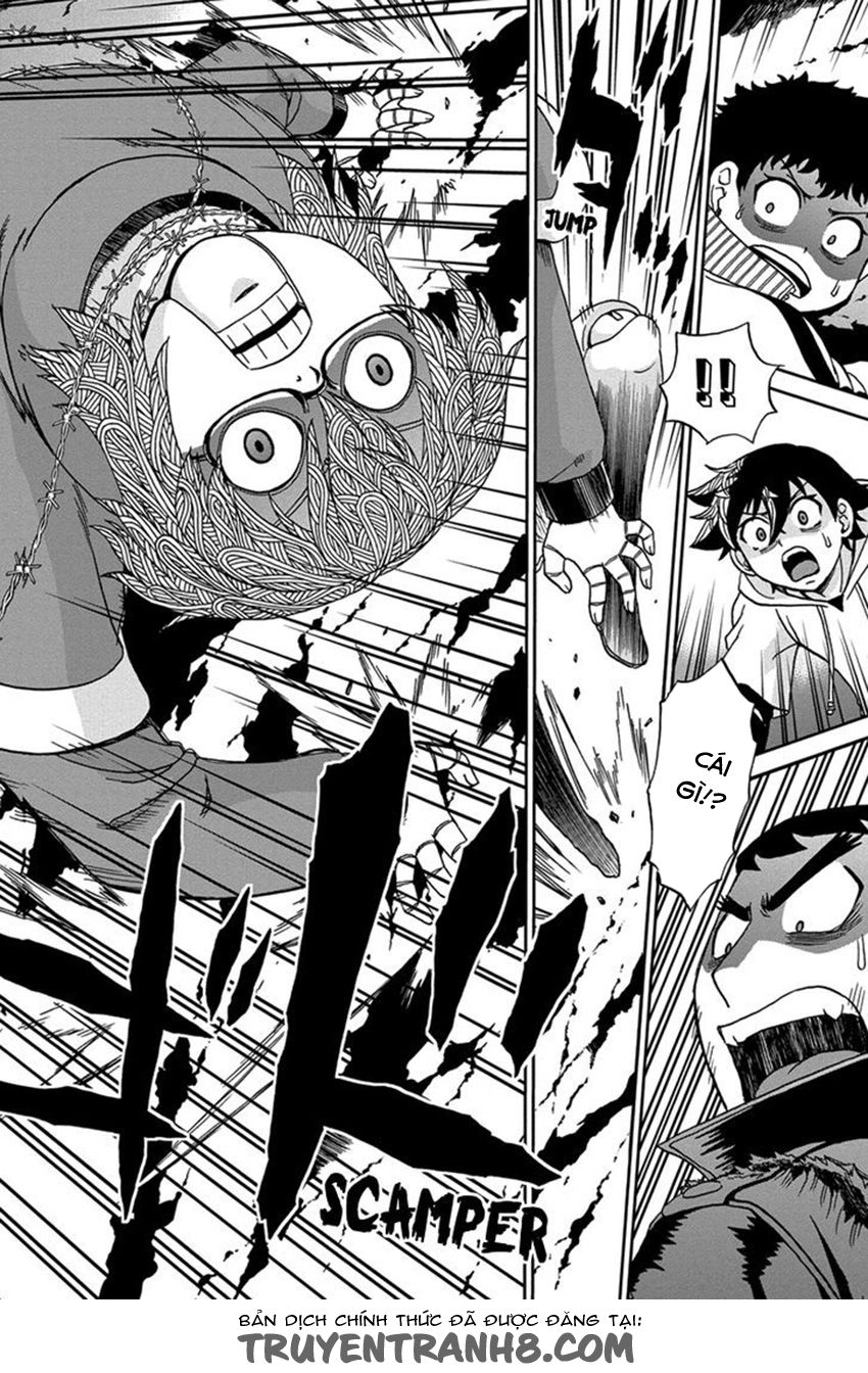 Our Reason For Living Chapter 47 - 6