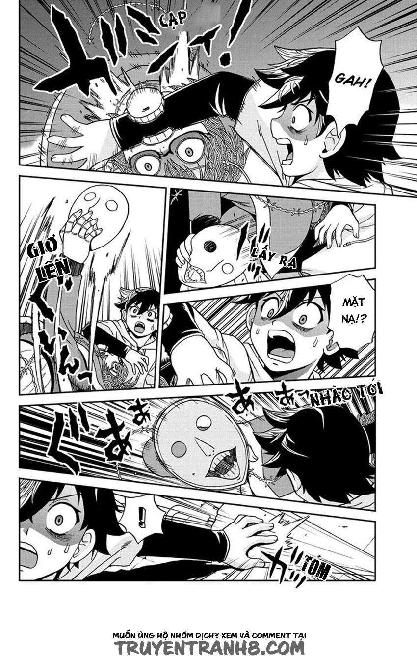 Our Reason For Living Chapter 47 - 8