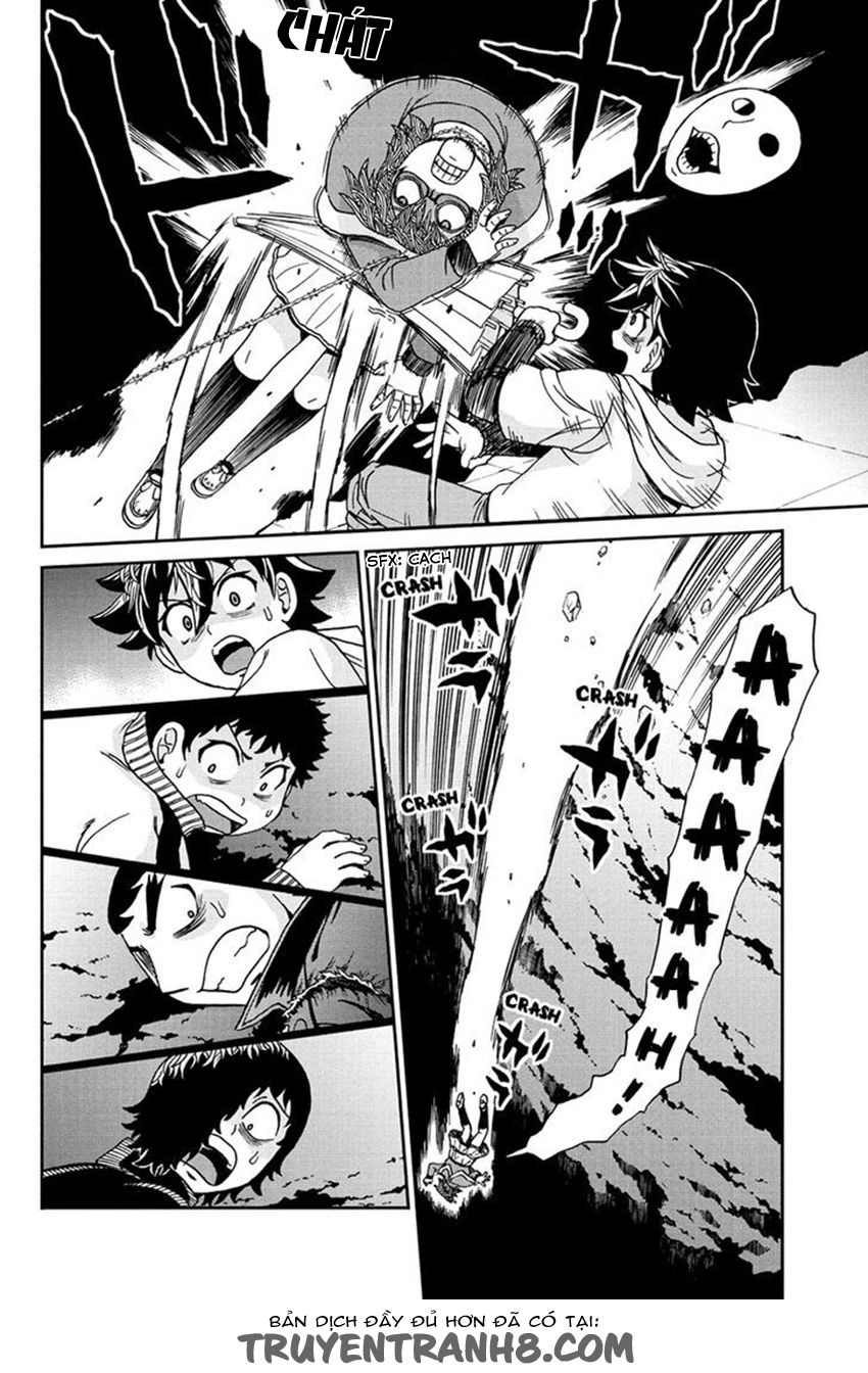 Our Reason For Living Chapter 47 - 10