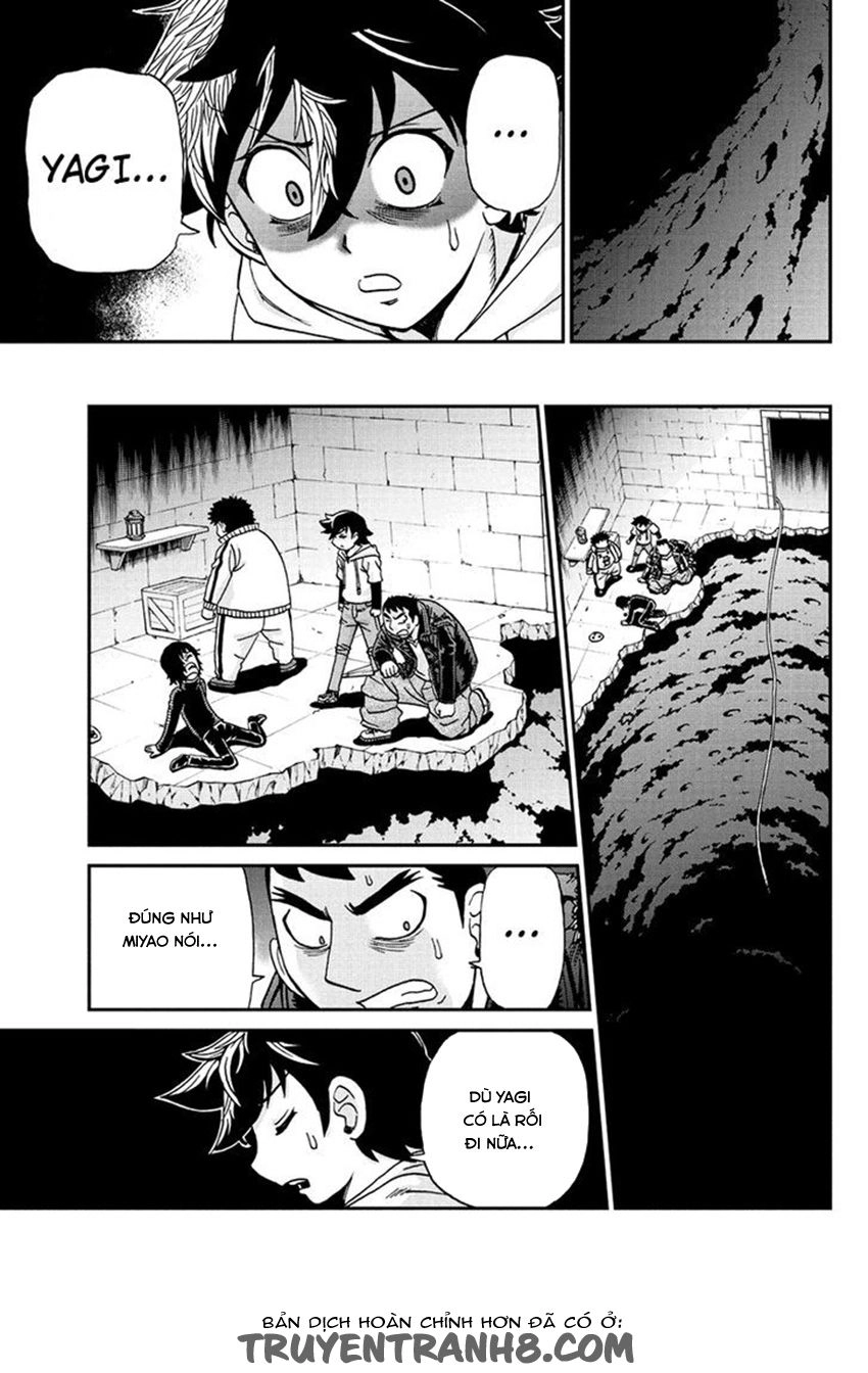 Our Reason For Living Chapter 47 - 11