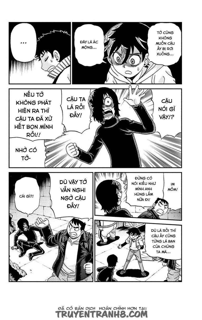 Our Reason For Living Chapter 47 - 12