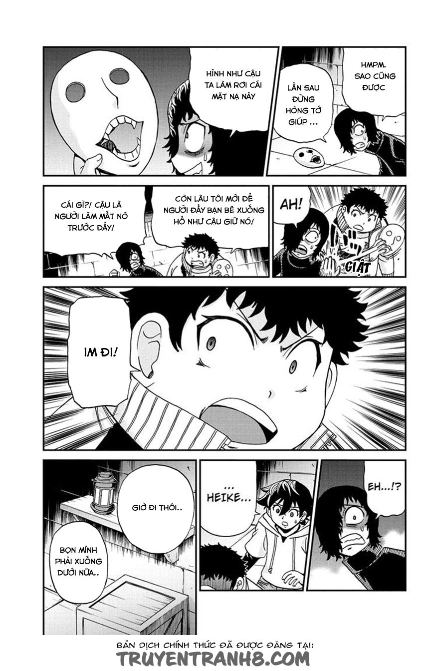 Our Reason For Living Chapter 47 - 13