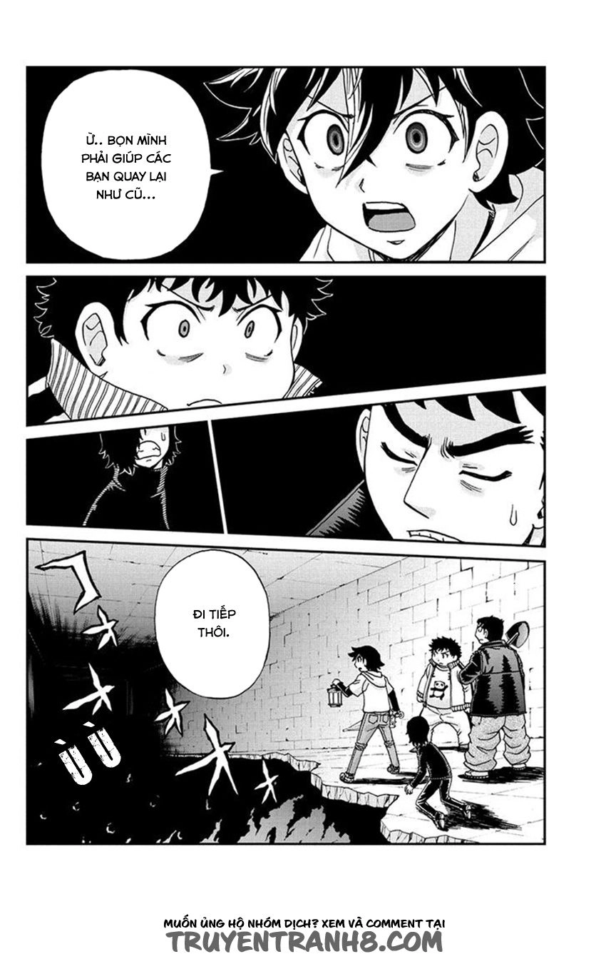 Our Reason For Living Chapter 47 - 14