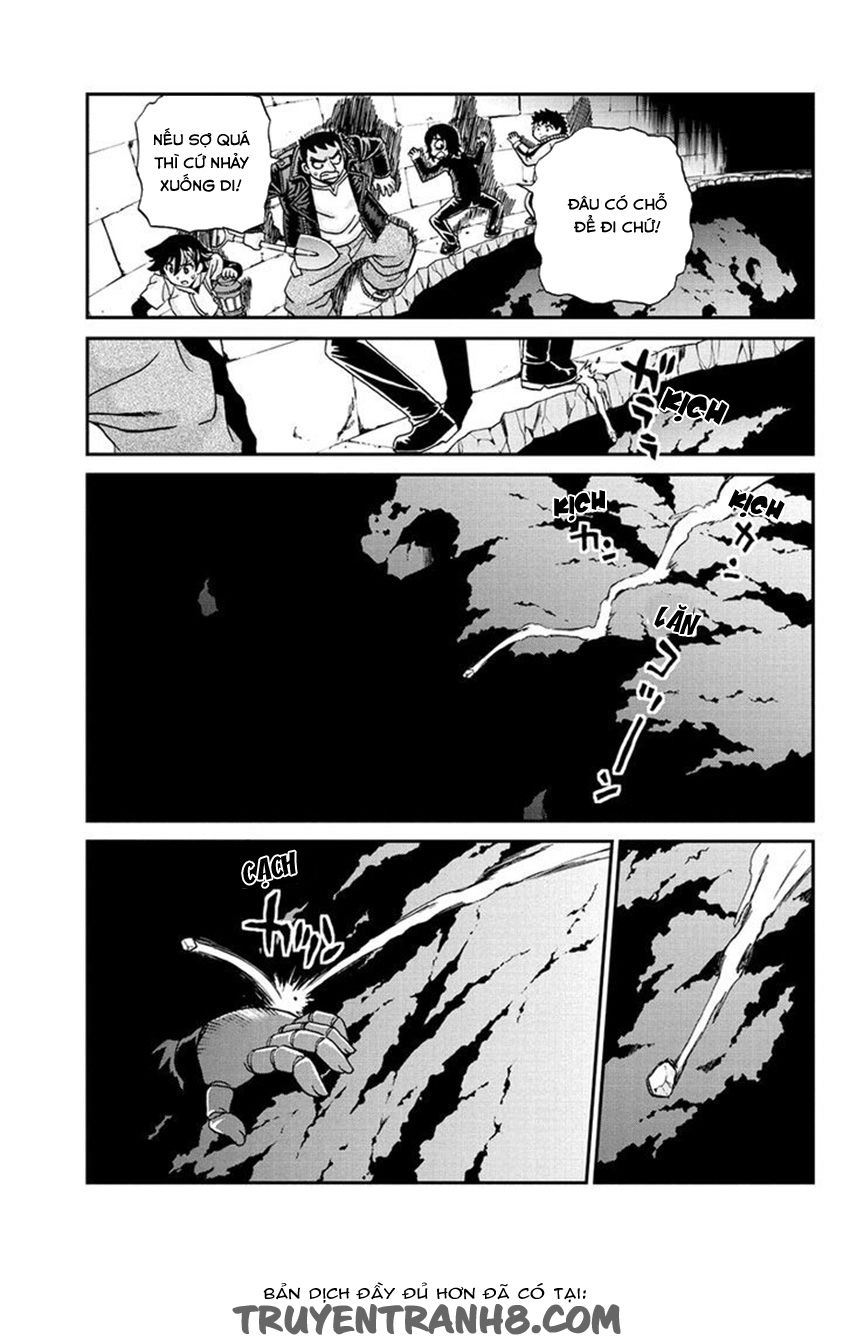 Our Reason For Living Chapter 47 - 15