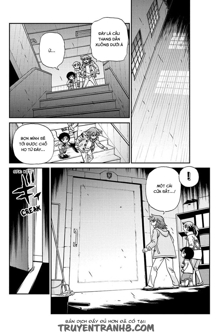 Our Reason For Living Chapter 47 - 16