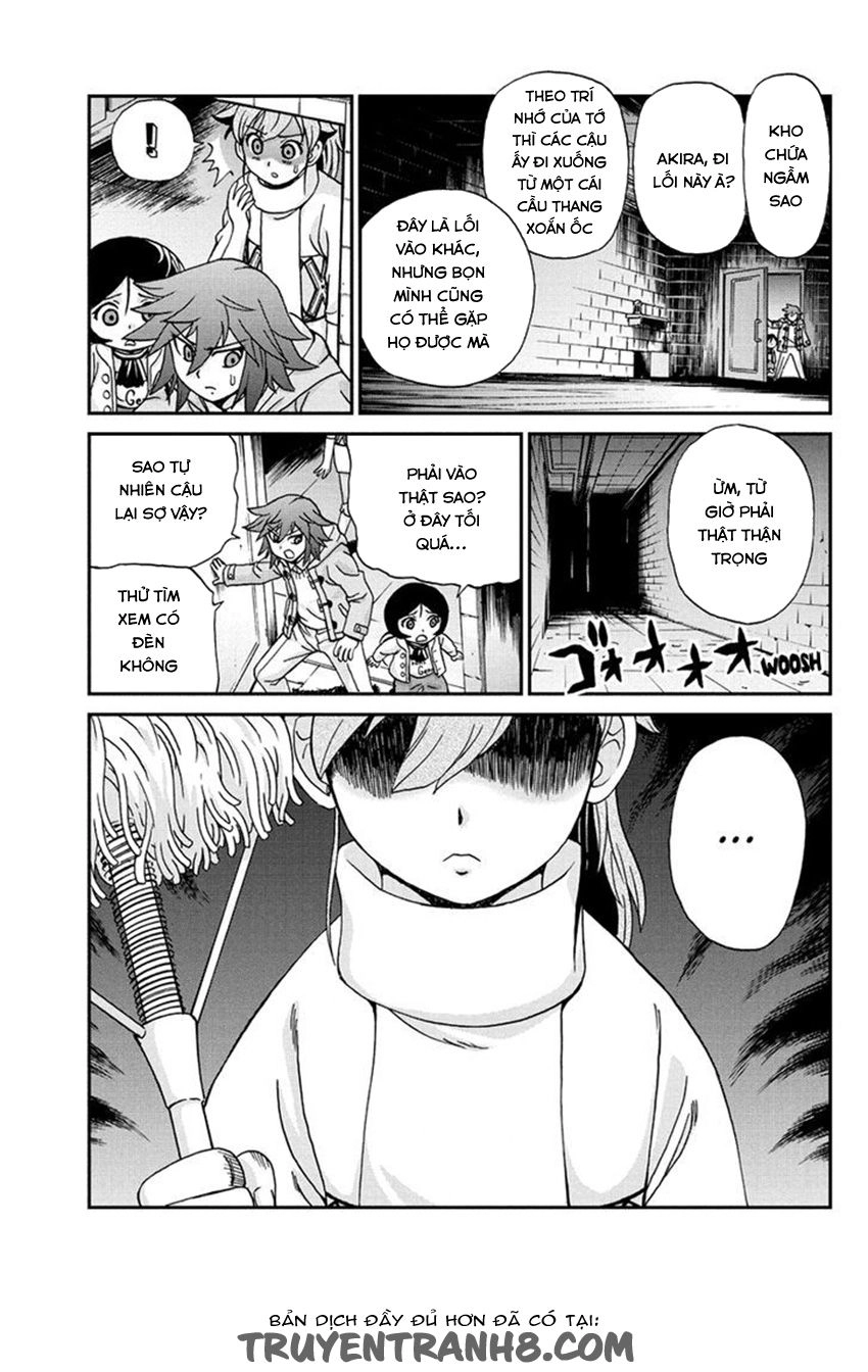 Our Reason For Living Chapter 47 - 17